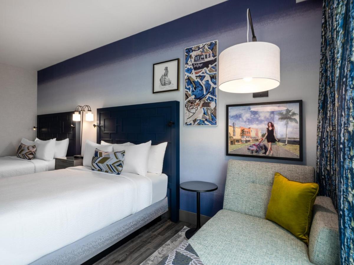 Hotel Indigo - Panama City Marina By Ihg Extérieur photo